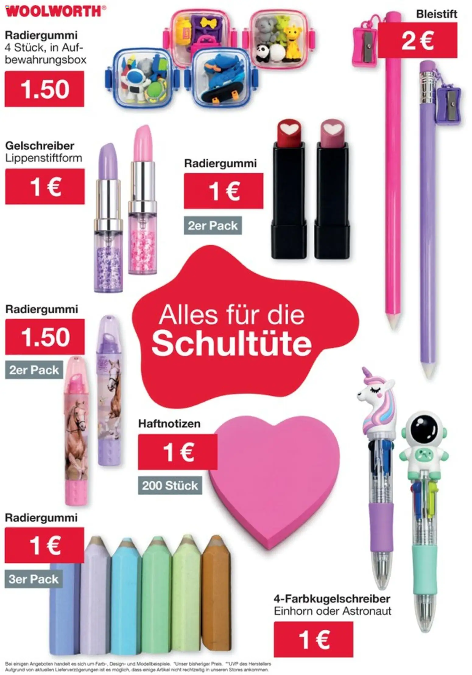 Woolworth Prospekt – gültig ab 09.07.2026 | Seite: 18