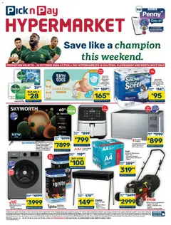 Pick n Pay specials catalogue – valid from 15/10/2026 | Page: 2