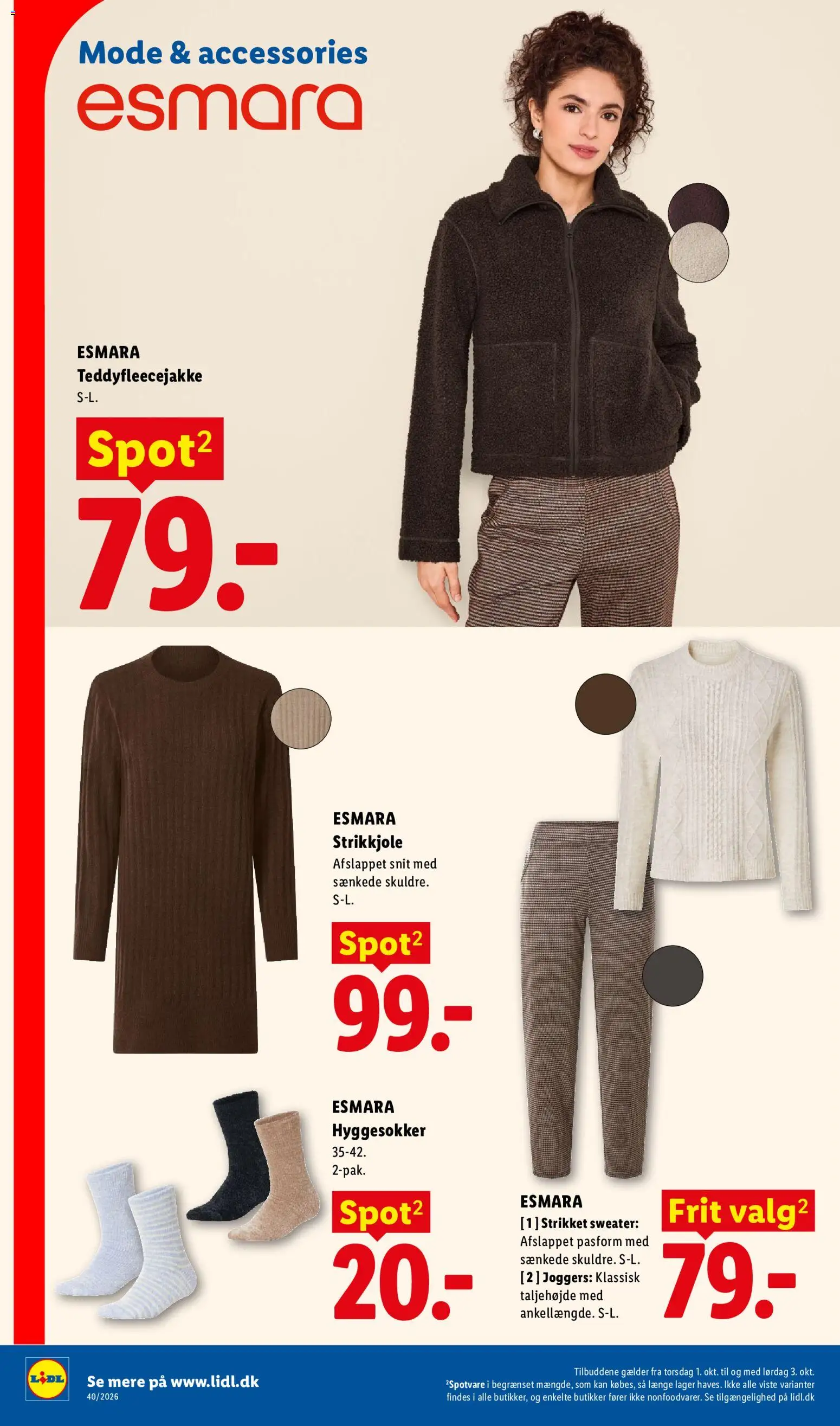 Lidl tilbudsavis – gyldig fra 27/09/2026 | Side: 12