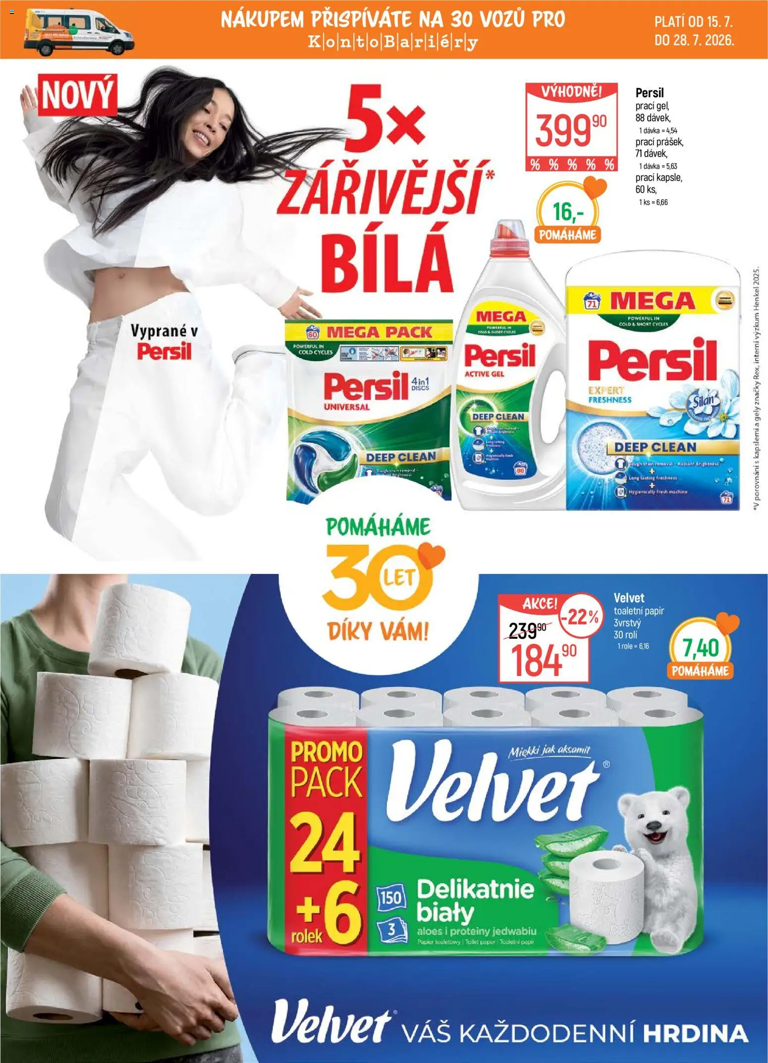 Globus leták od 15.07.2026 — page 20
