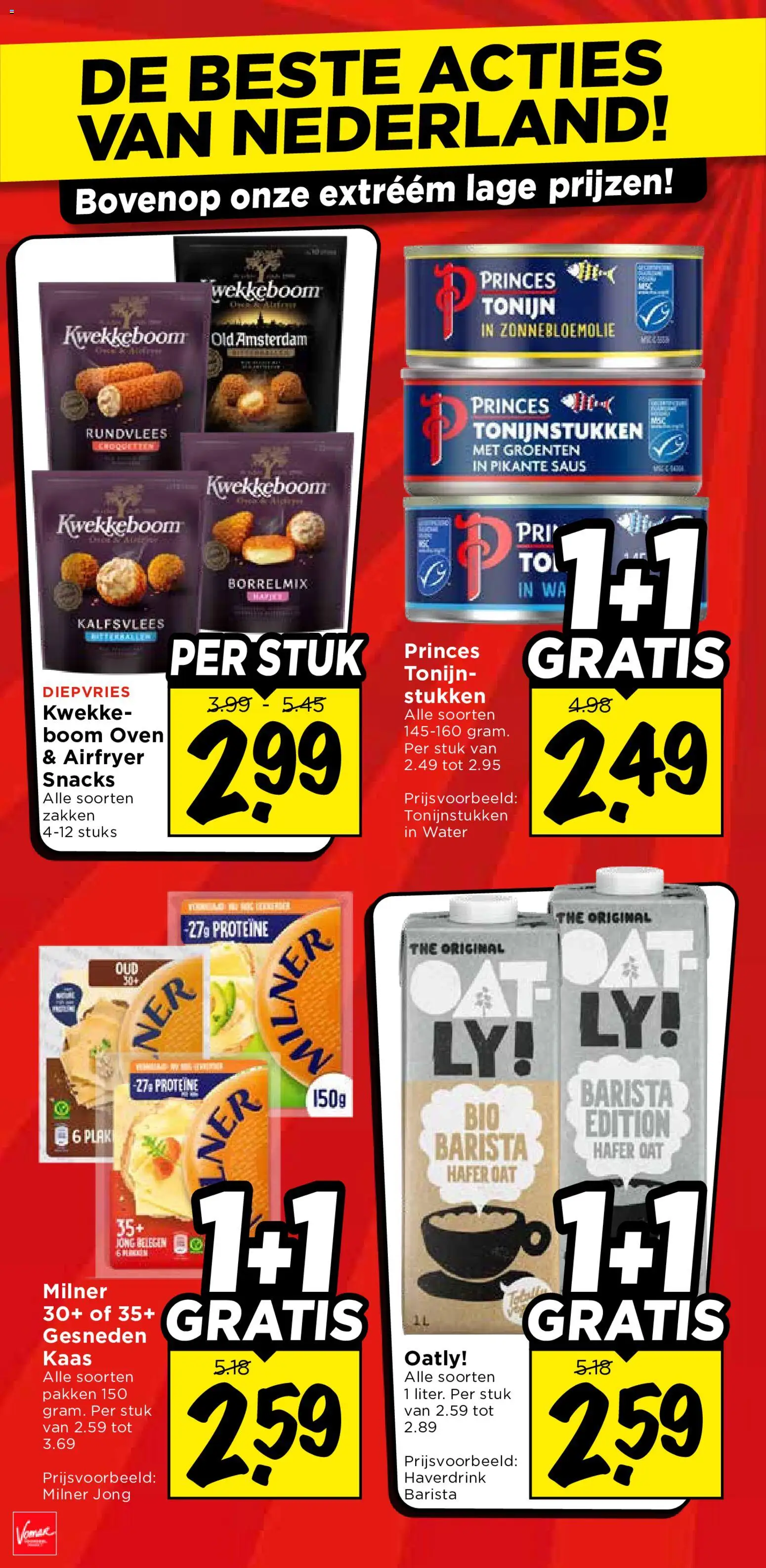 {H1} | Pagina: 6 | Producten: Kaas, Saus, Water, Rundvlees