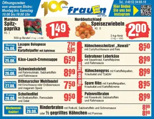 Edeka Prospekt Heide ab 24.08.2026 gültig