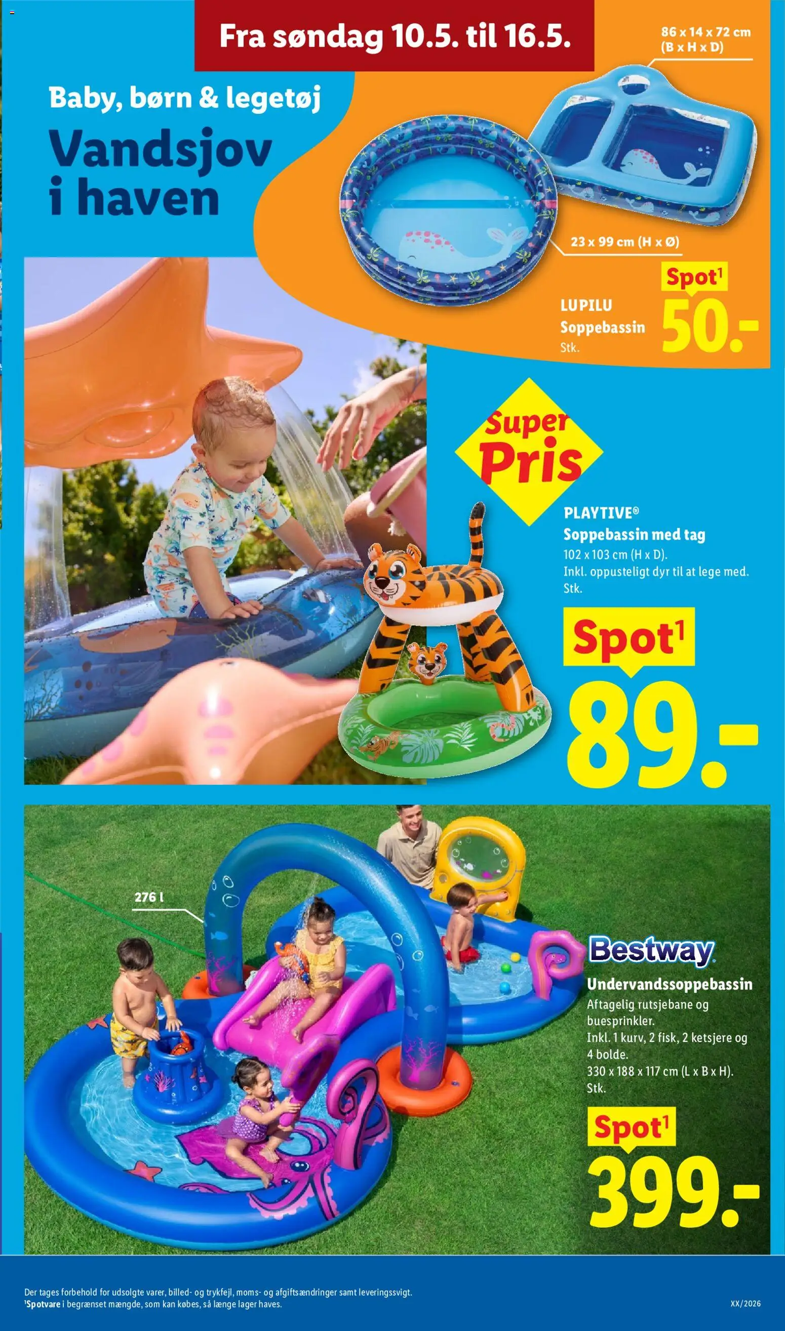 Lidl tilbudsavis – gyldig fra 10.05.2026 | Side: 43