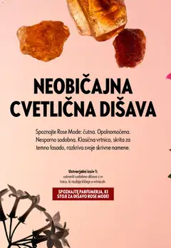 Oriflame katalog akcije – veljaven od 22.04.2026 | Stran: 6 | Izdelki: Disava