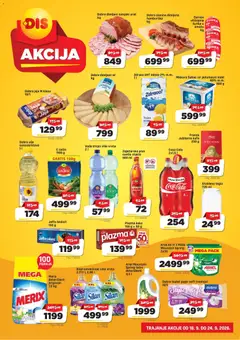 Super DIS katalog Nedeljna akcija - pregled Super DIS kataloga - važi od 18.09.2026 | Strana: 2