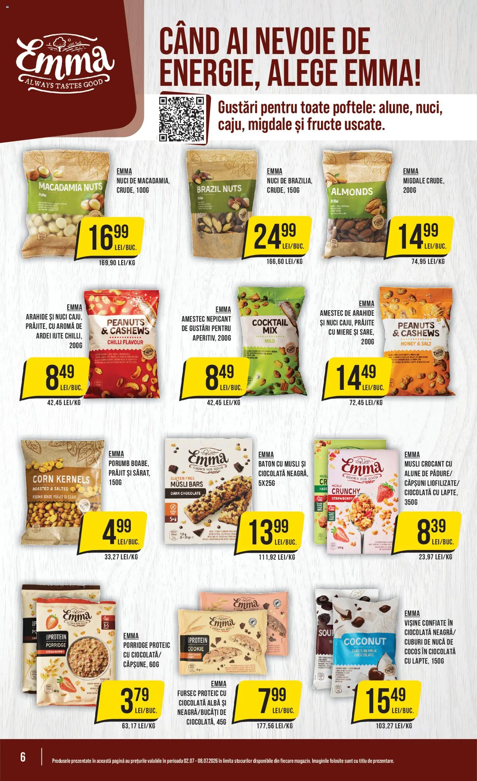 Noul catalog Mega Image – valabil de la 02.07.2026 | Pagină: 6