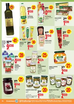 E.leclerc katalog akcije – veljaven od 29.07.2026 | Stran: 16