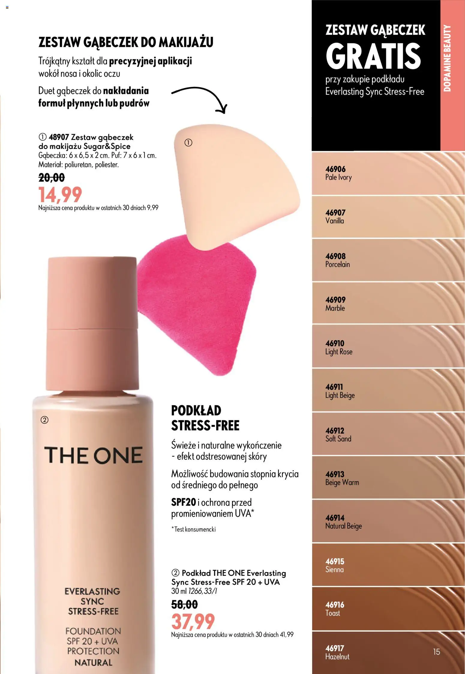 Oriflame Katalog 11 2026 od 29.07.2026 | Strona: 15