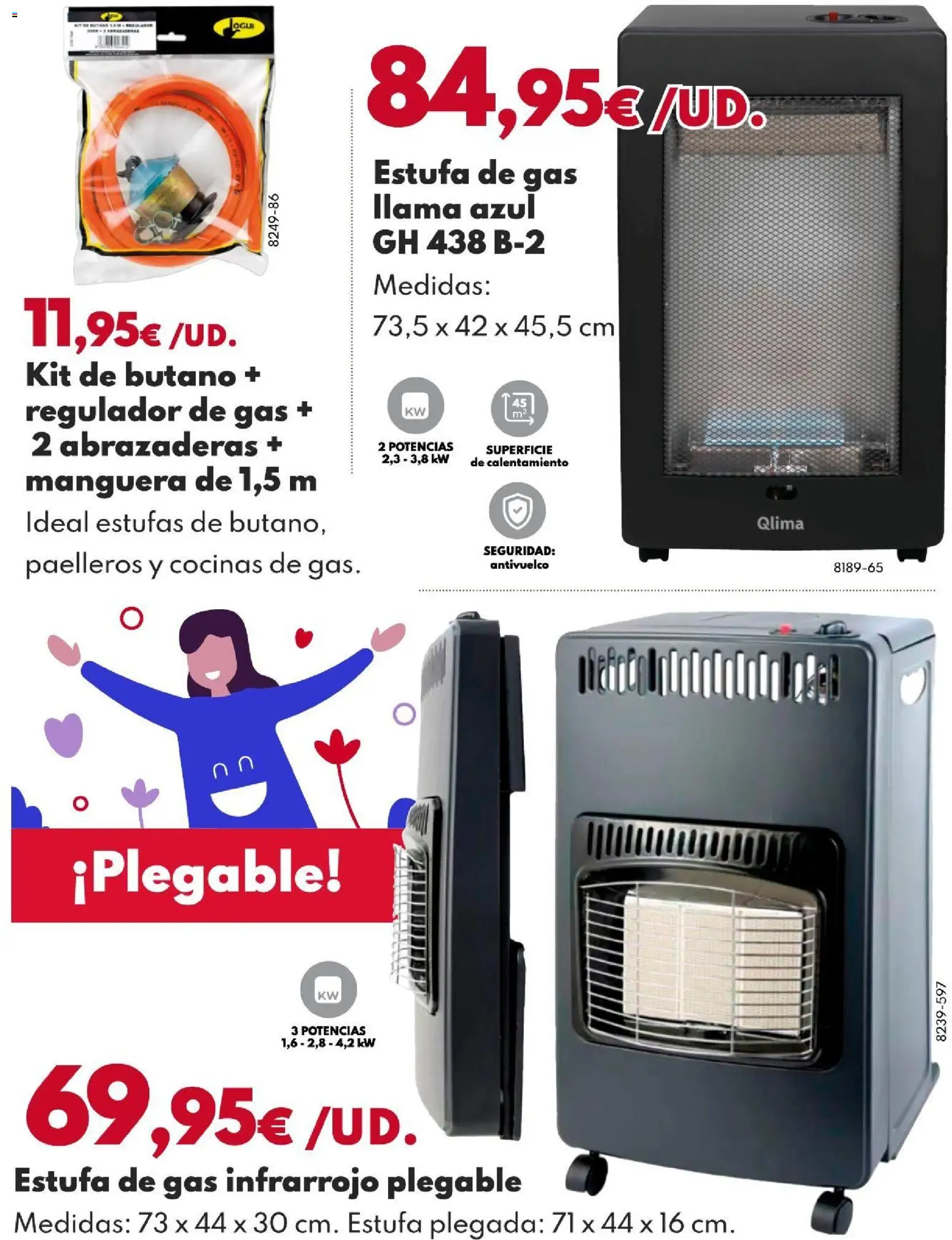 BricoCentro Frio fuera Vida dentro │ válido desde el 19/10/2026 | Página: 14 | Productos: Manguera