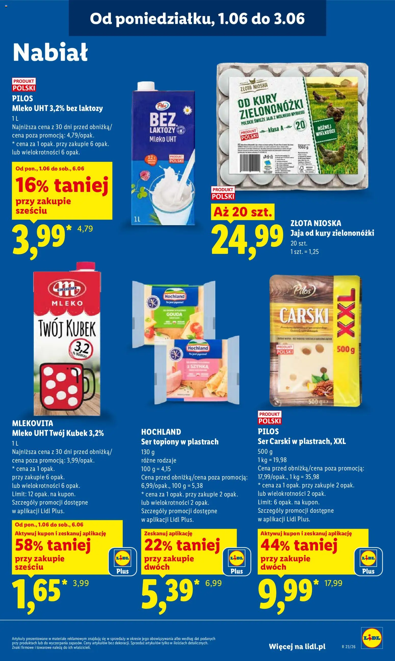 Lidl gazetka od 01.06.2026 | Strona: 77