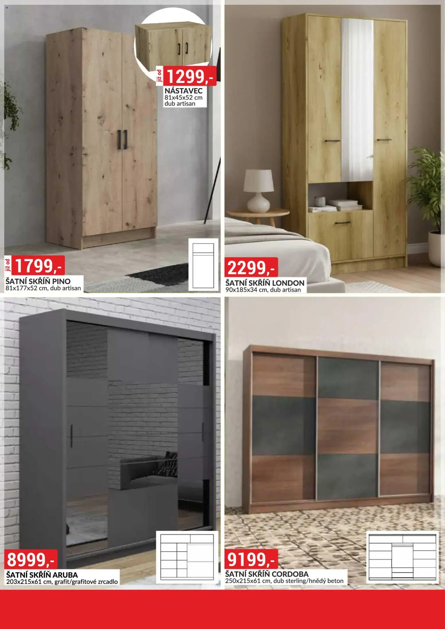 BAUMAX leták - Zařiďte si bydlení od 01.06.2026 | Strana: 7