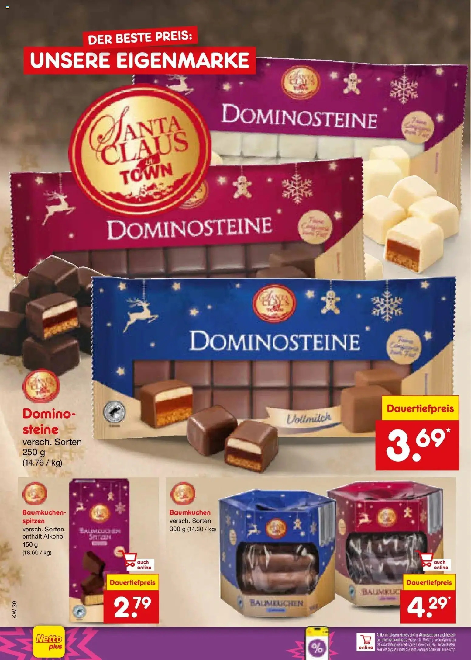 Netto Marken-Discount Prospekt Naumburg – gültig ab 21.09.2026 | Seite: 34 | Produkte: Alkohol