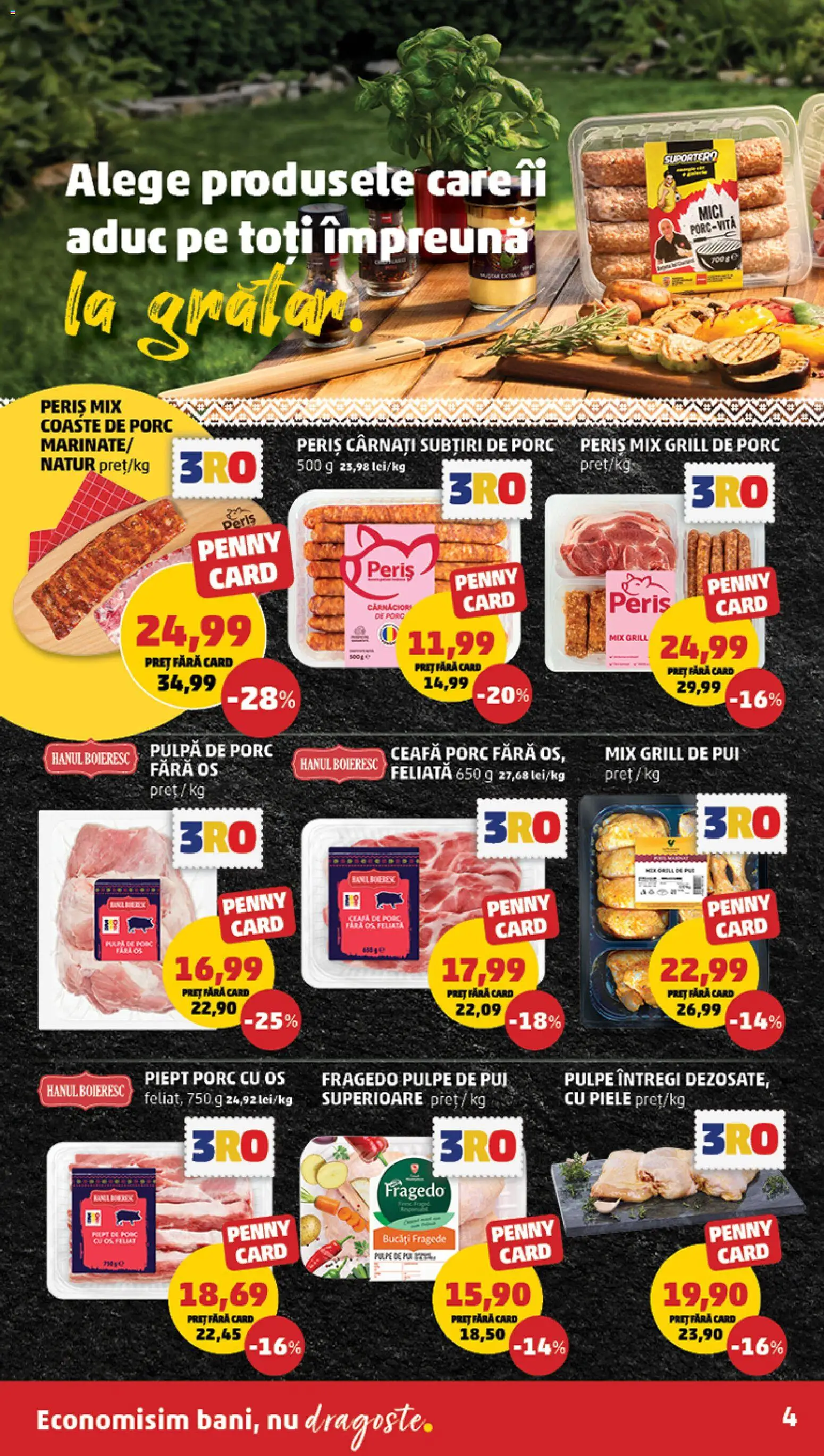 Noul catalog PENNY – valabil de la 12.08.2026 | Pagină: 4