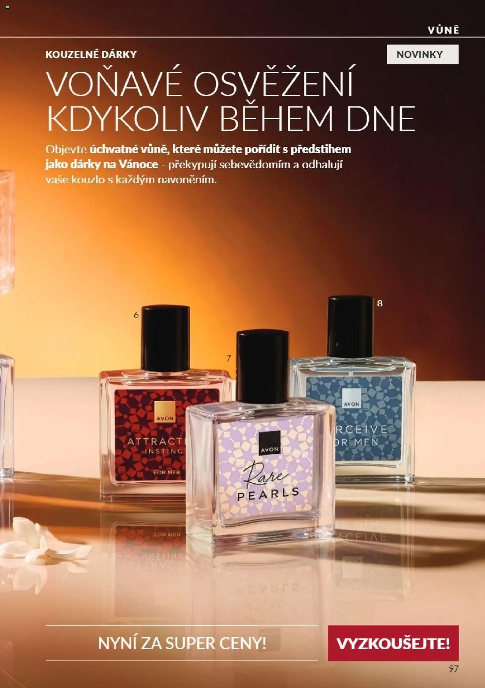 Avon Katalog 10/2026 od 01.10.2026 | Strana: 97