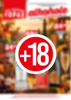 Pogląd oferty "Topaz gazetka alkoholowa" - ważna od 01.10.2026