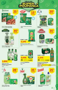 Pré-visualização Auchan - Vida no Exterior válido de 06.05.2026 | Página: 21