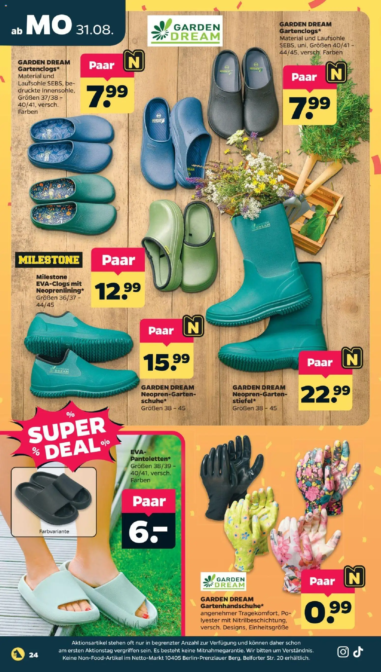 Netto Prospekt – gültig ab 31.08.2026 | Seite: 26