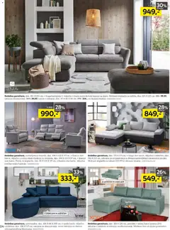 XXXL Lesnina katalog akcije – veljaven od 18.05.2026 | Stran: 4 | Izdelki: Trosed, Prevleka, Tabure, Zaboj