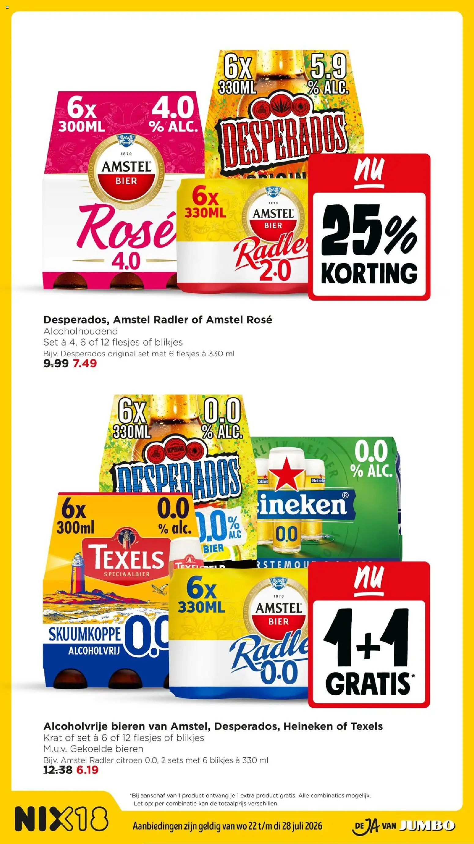 {H1} | Pagina: 21 | Producten: Citroen, Bier, Kan, Borjúlábszár