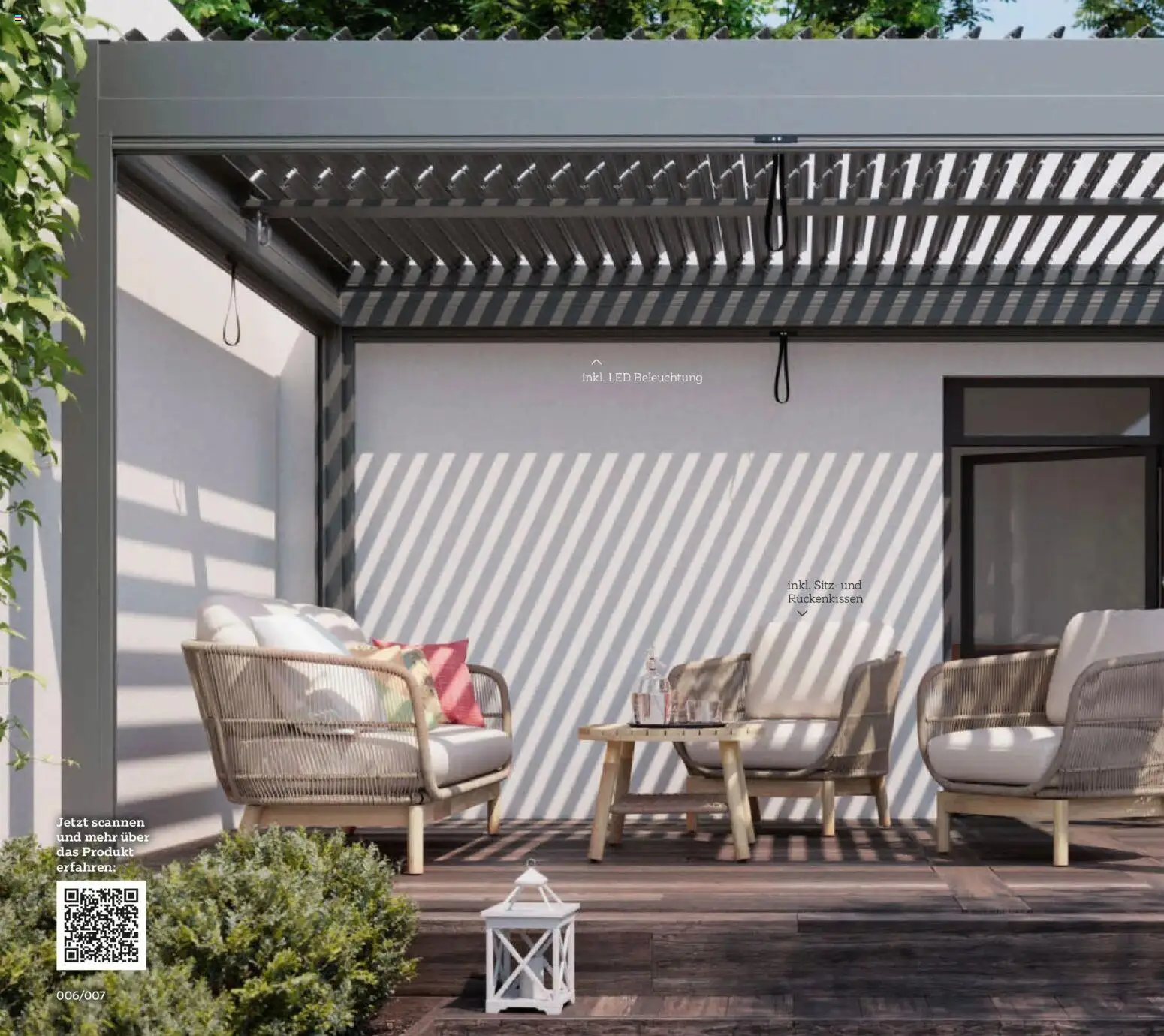 XXXLutz Gartenkatalog gültig ab 30.03.2026 | Seite: 6