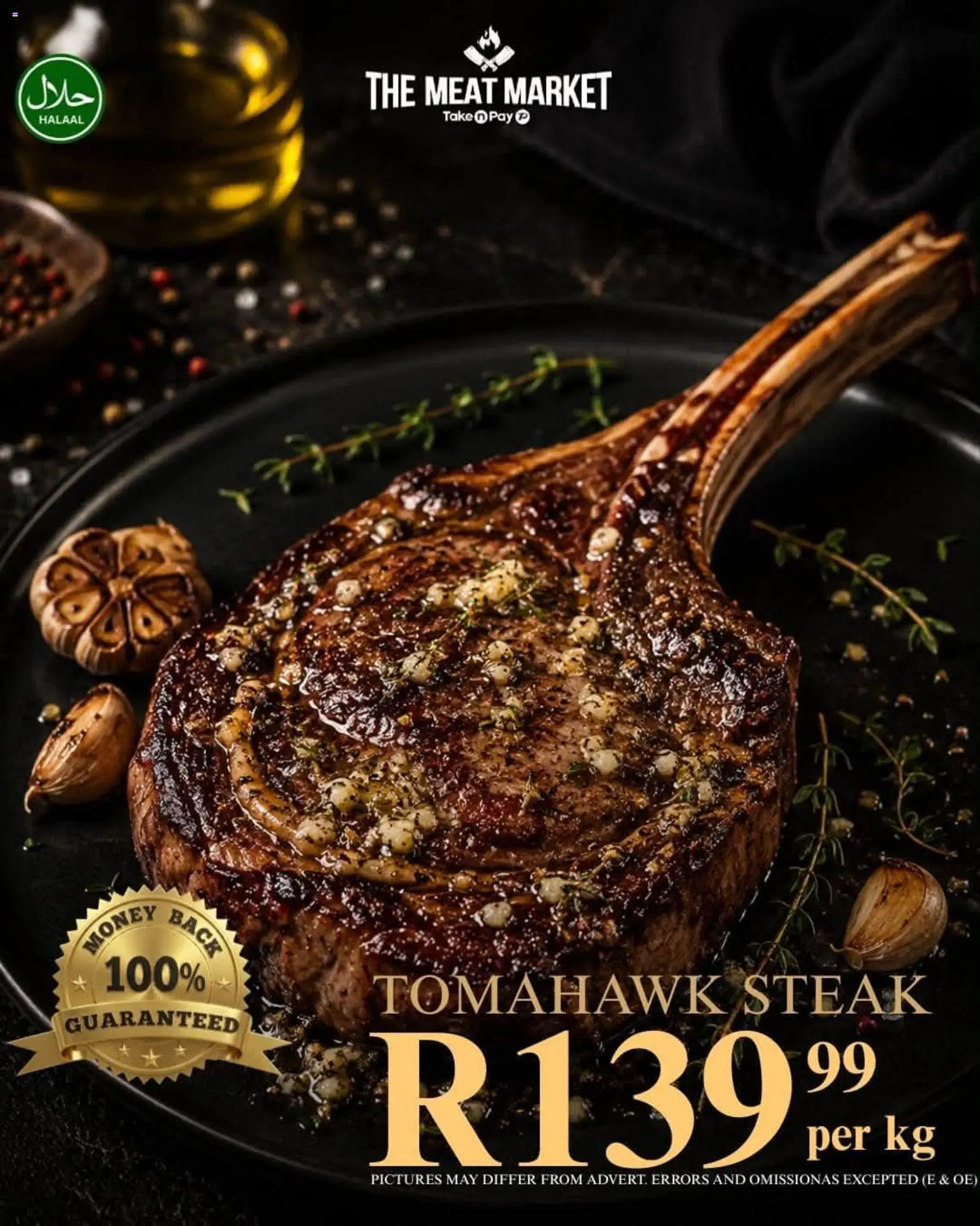 New Take n Pay catalogue – valid from 02/08/2026 | Page: 29 | Products: Steak