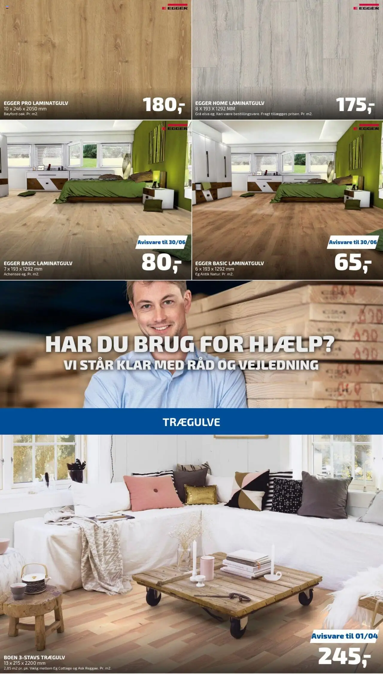 Davidsen tilbudsavis – gyldig fra 23/10/2023 | Side: 6