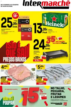 Pré-visualização Intermarché folheto válido de 02/07/2026