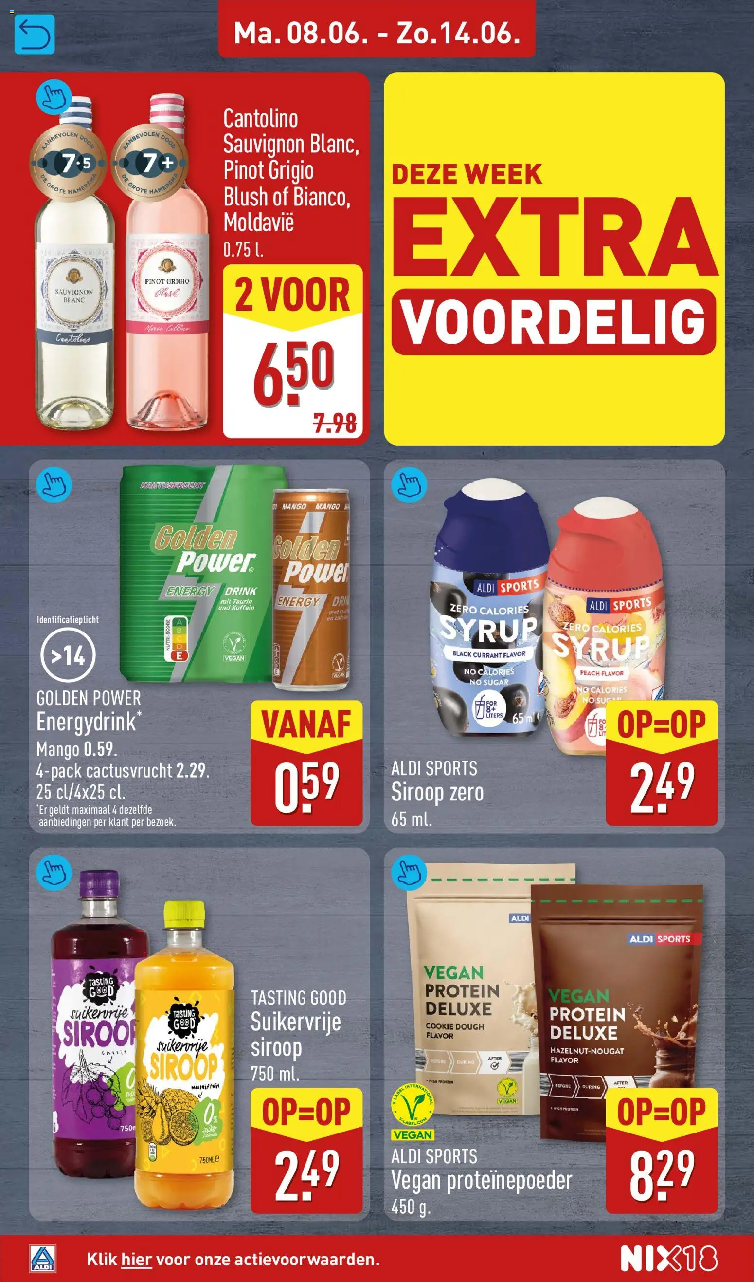 {H1} | Pagina: 16 | Producten: Rozspehely, Blush, Mango