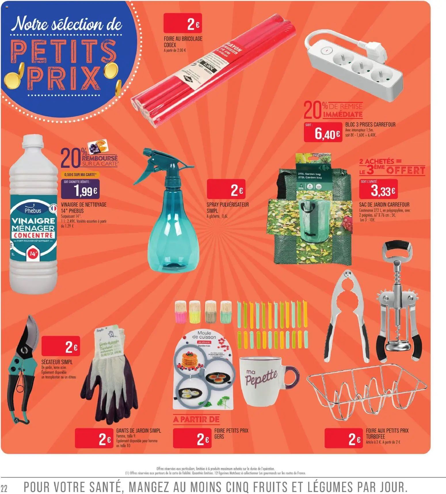 {H1} | Page: 22 | Produits: Bricolage, Interrupteur, Prises, Gants