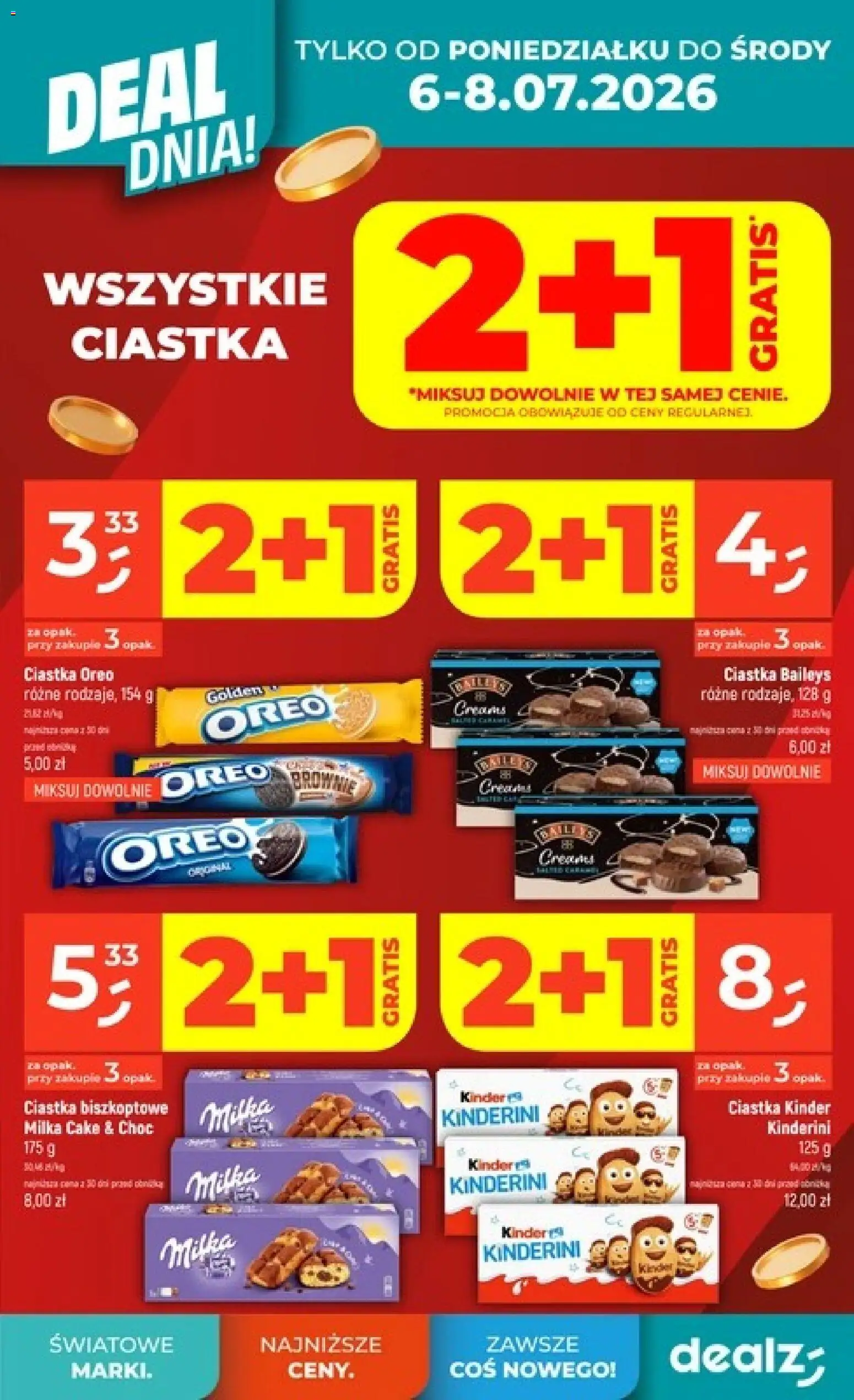 Dealz gazetka od 02.07.2026 | Strona: 9
