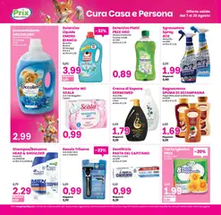 Anteprima del volantino Prix volantino valido a partire dal 07/08/2026 | Pagina: 18