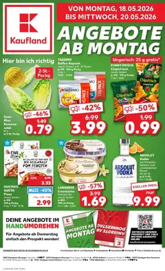 Kaufland Prospekt Bietigheim-Bissingen ab 18.05.2026 gültig