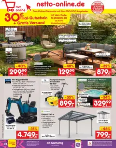 Netto Marken-Discount Prospekt 	 ab 11.05.2026 gültig | Seite: 35