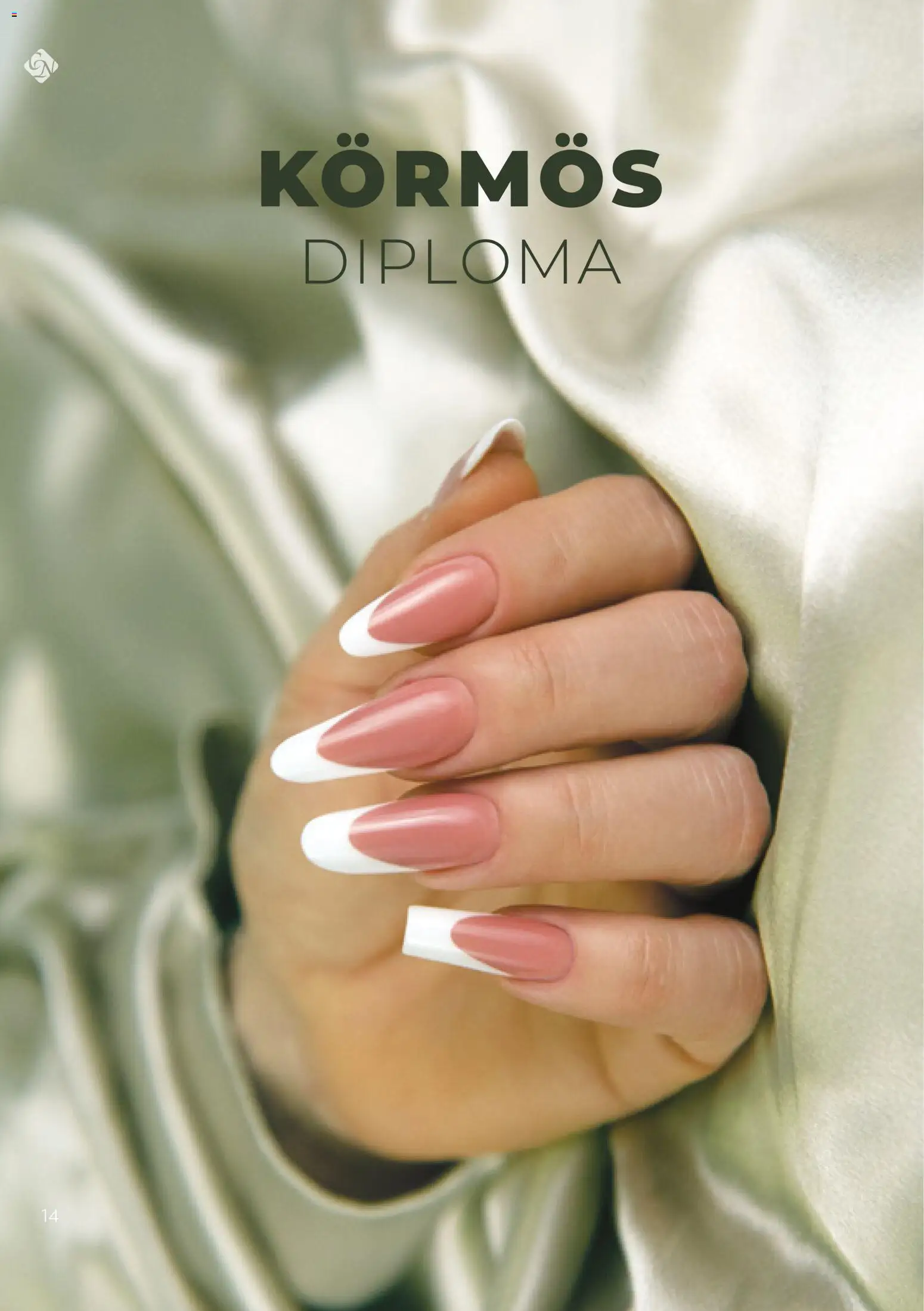 Crystal Nails akciós ujság - amely érvényes a következő dátumtól: 2026.09.08. | Oldal: 14