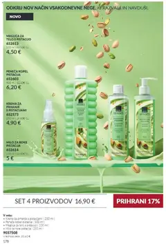 Avon katalog akcije – veljaven od 01.10.2026 | Stran: 178