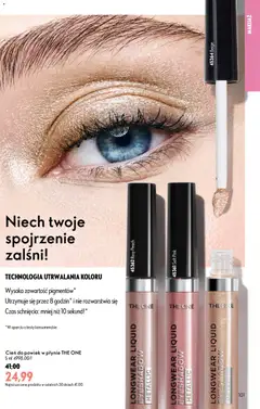 Pogląd oferty "Oriflame Katalog 13 2026" - ważna od 09.09.2026 | Strona: 101