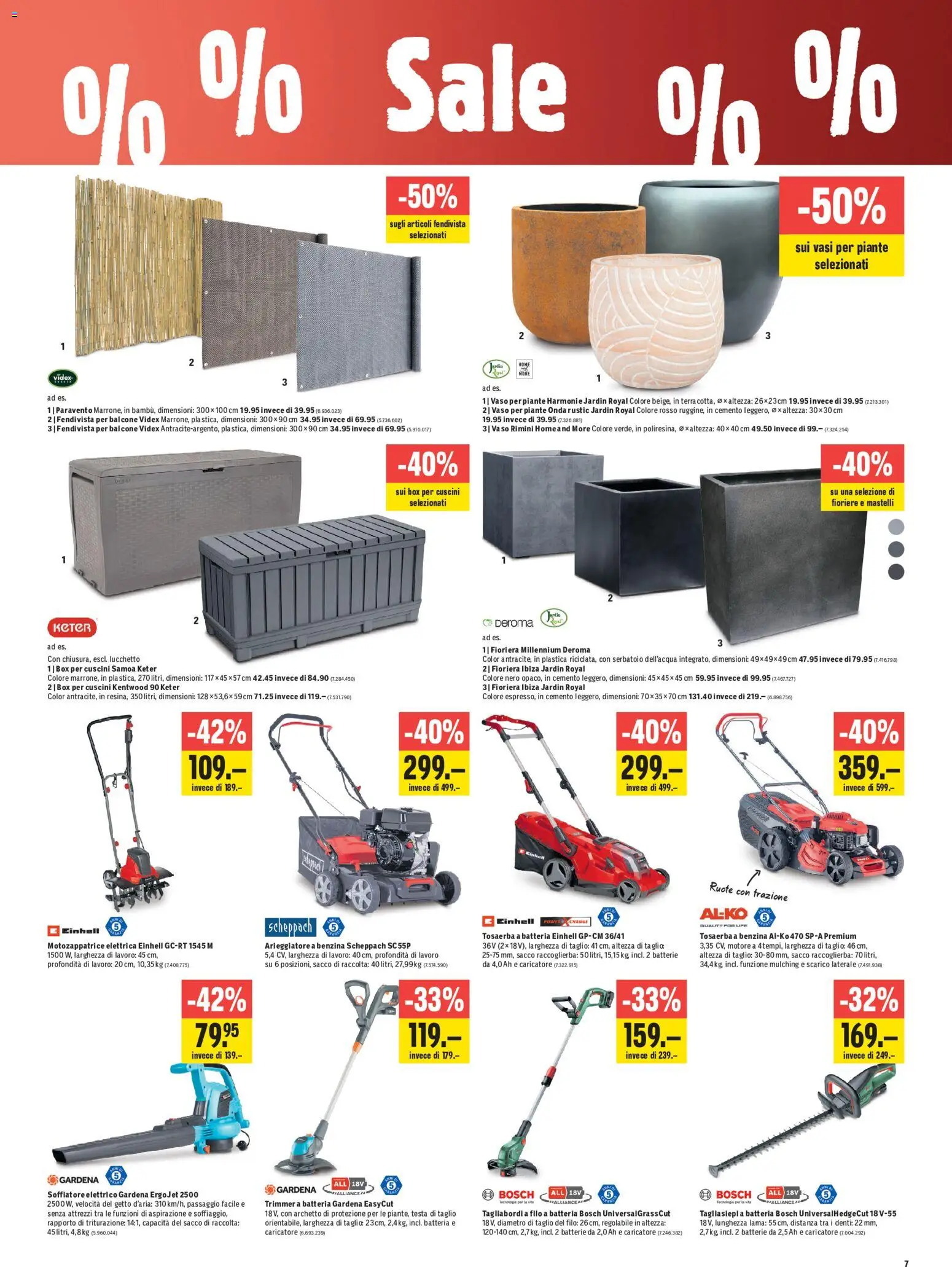 Jumbo aktionen IT – gültig ab 27.08.2026 | Seite: 7 | Produkte: Box, Batterie, Bosch