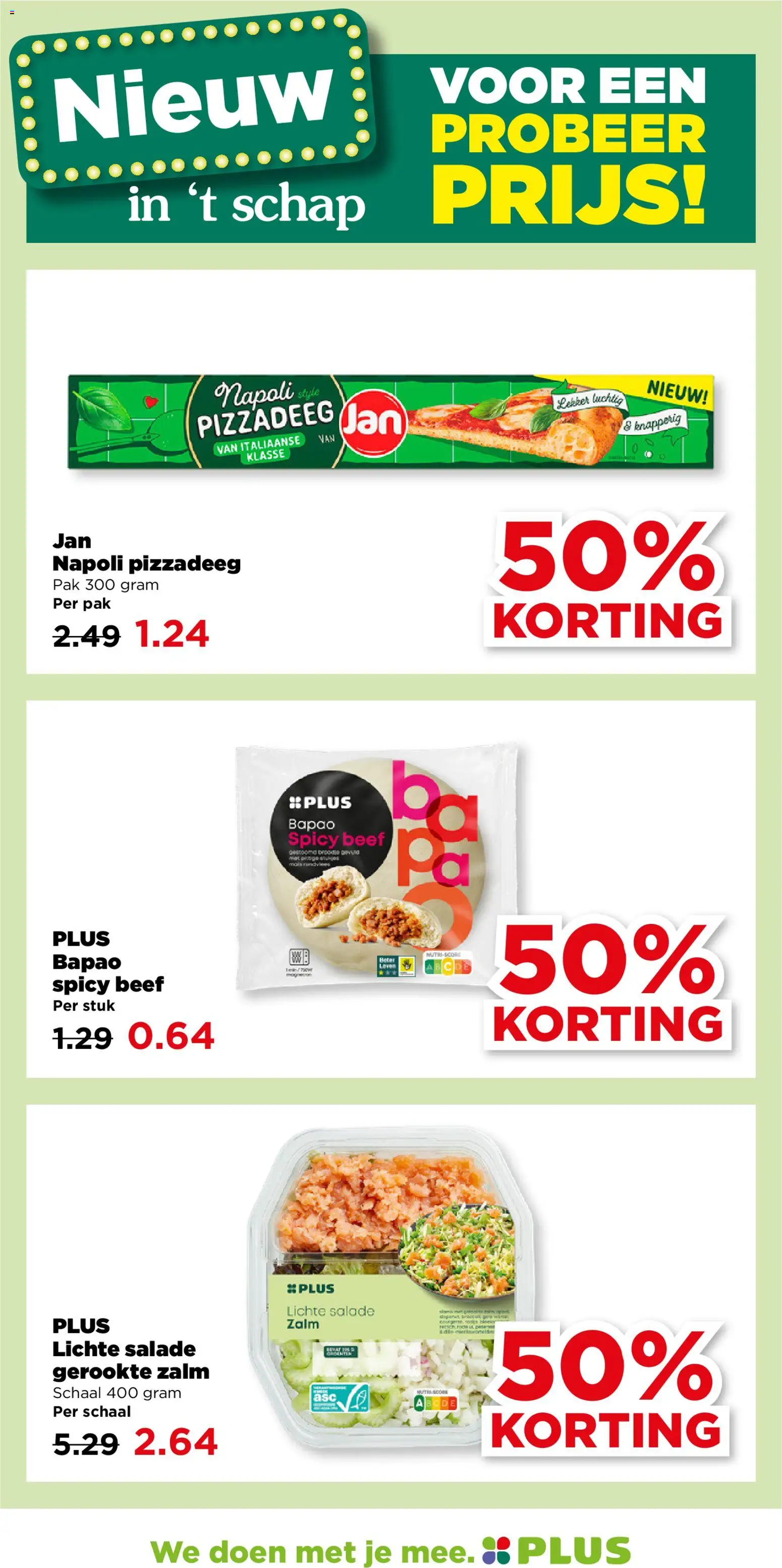 {H1} | Pagina: 20 | Producten: Schaal, Salade, Broodje, Rundvlees