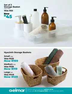 Gelmar specials catalogue – valid from 01/08/2026 | Page: 7
