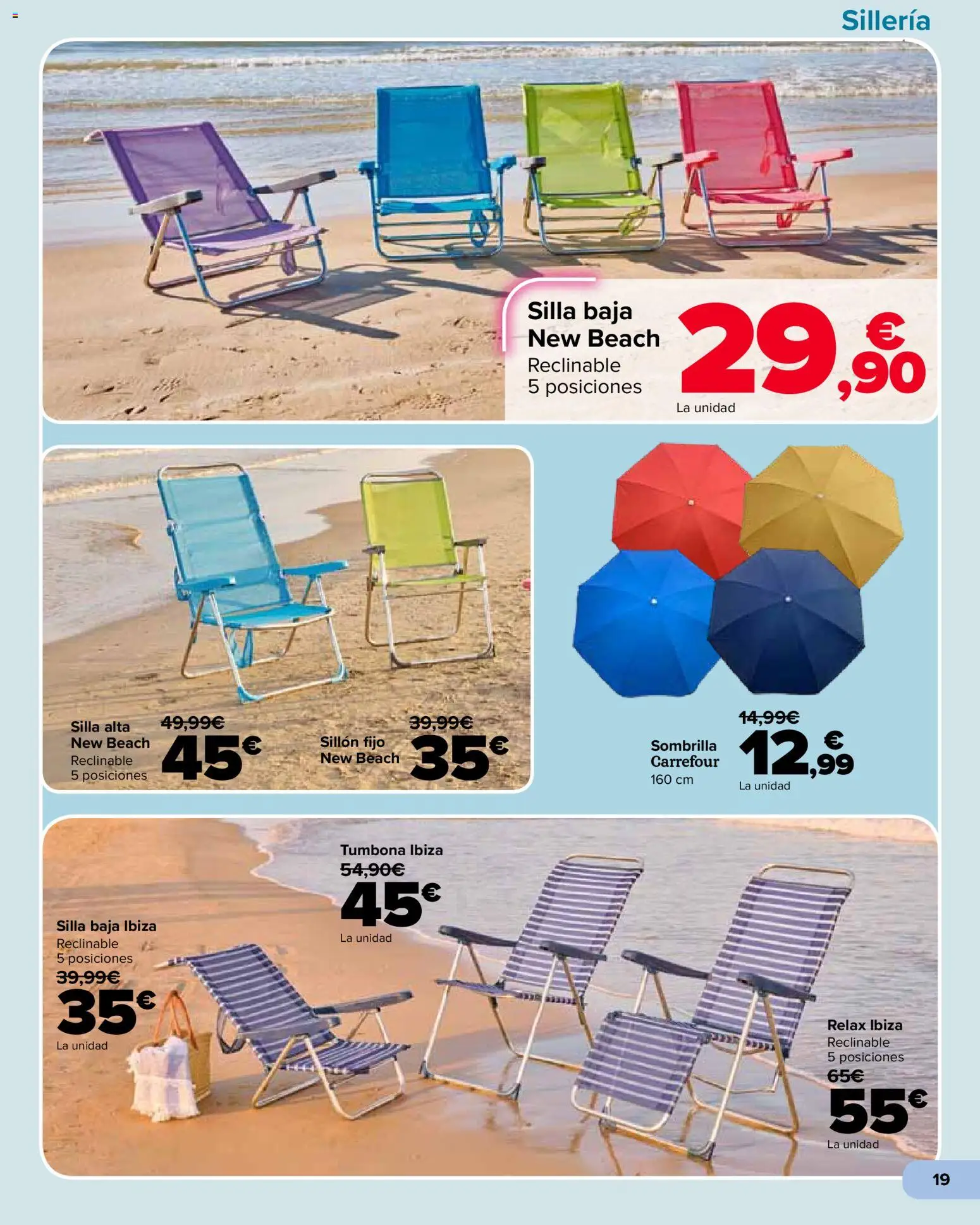 Carrefour Piscinas │ válido desde el 15.05.2026 | Página: 19