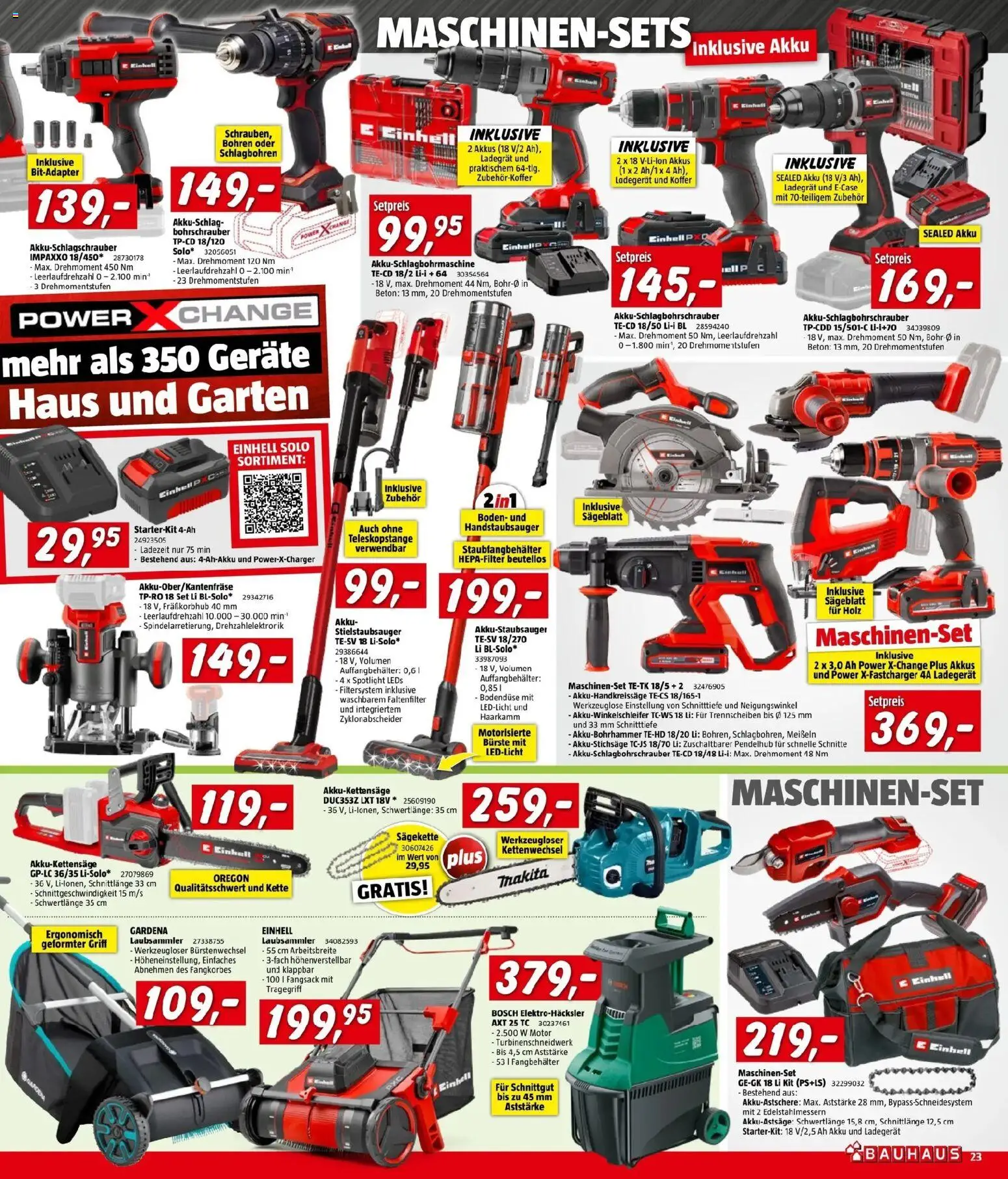 Bauhaus Bad Fischau von 28.10.2026 - Aktuelle Angebote | Seite: 23 | Produkte: Koffer, Bürste