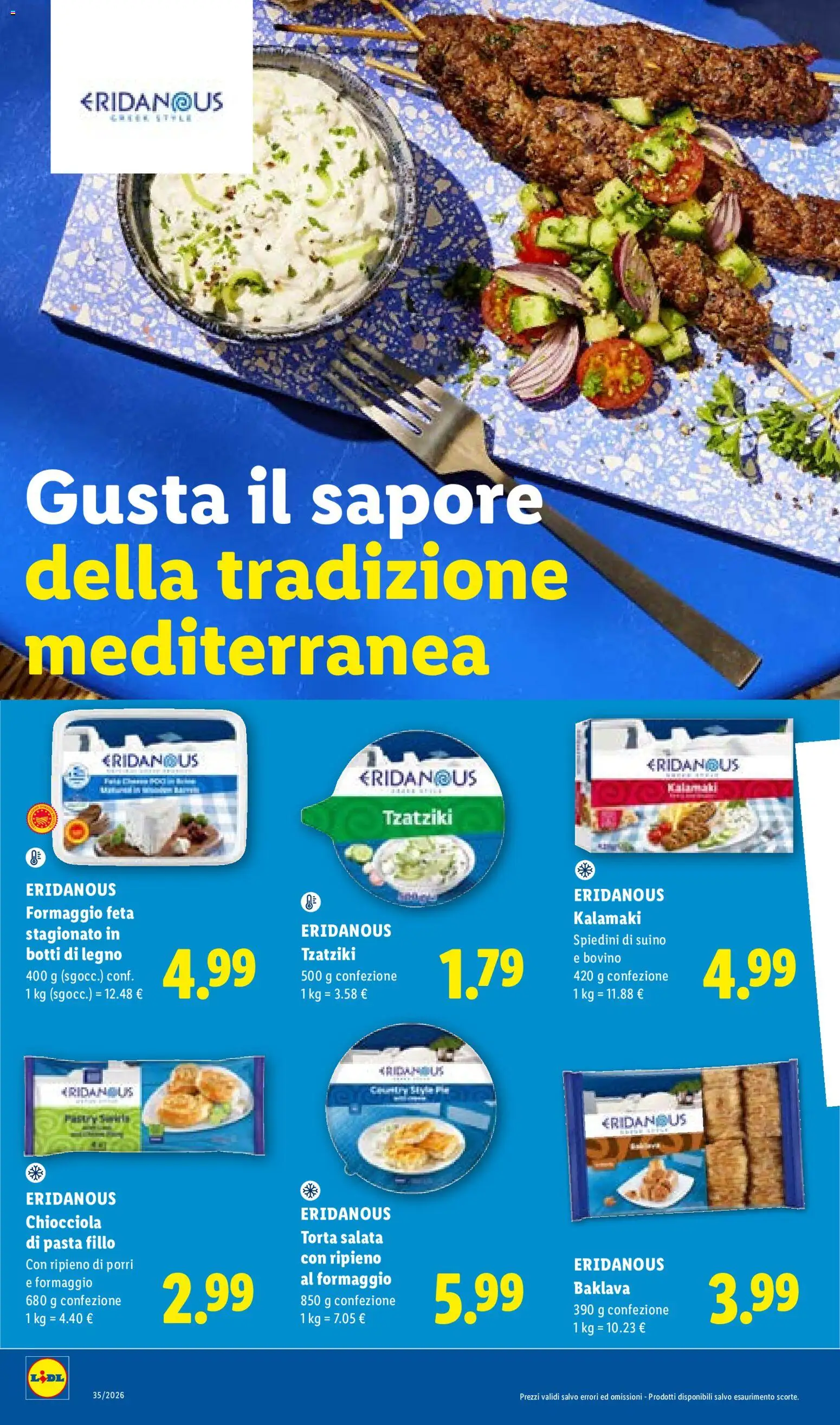 Volantino Lidl del 27/08/2026 | Pagina: 47