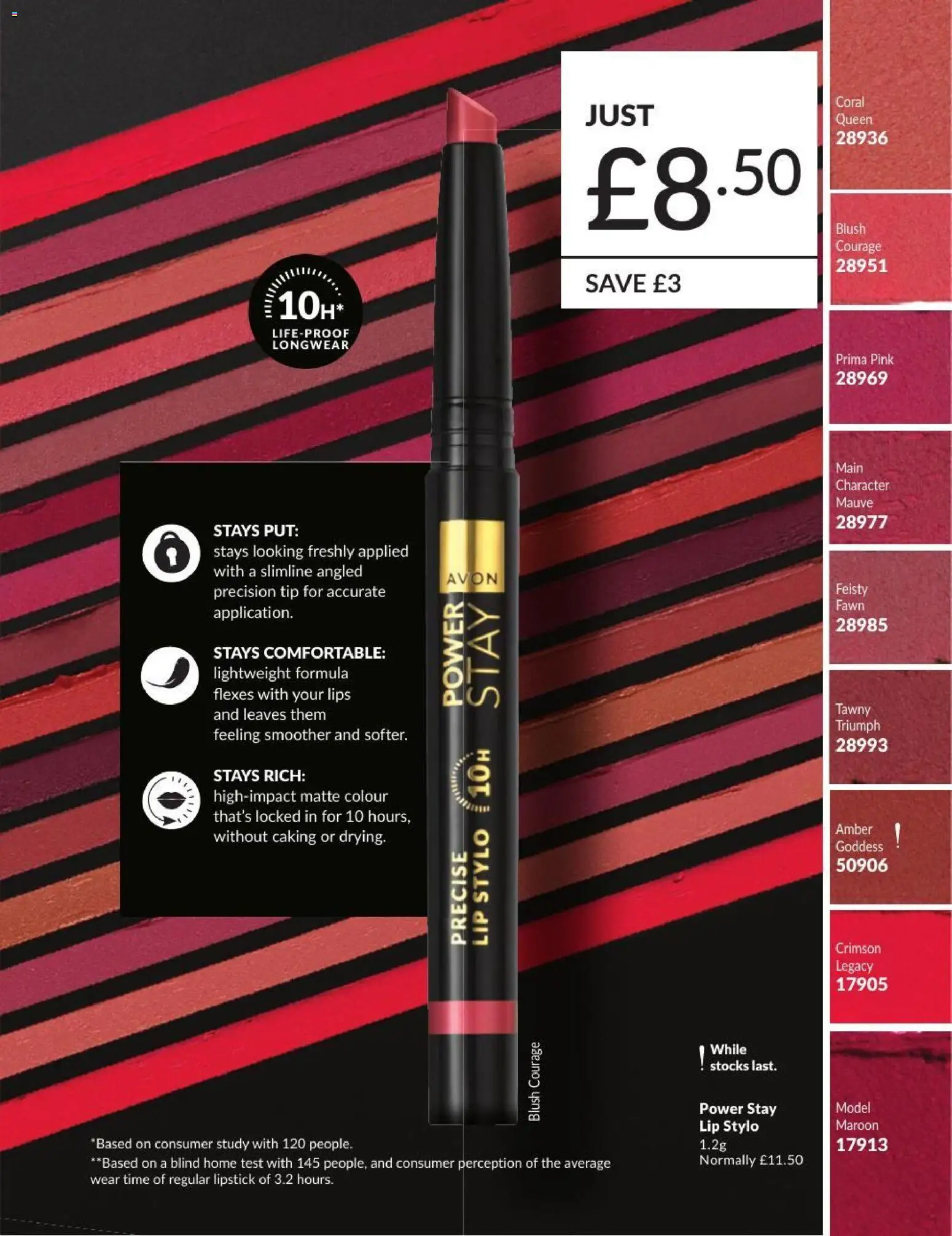 {H1} | Page: 37 | Products: Lipstick