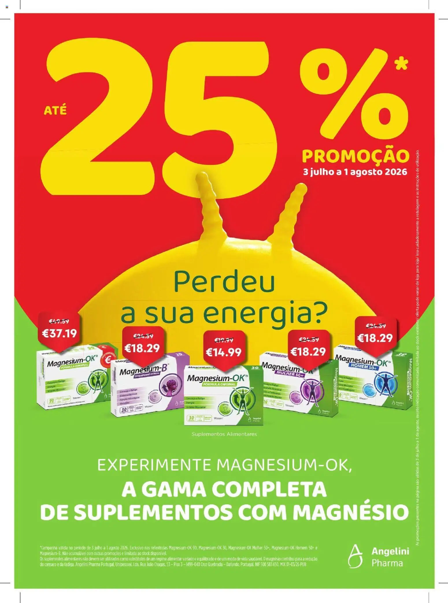 Auchan - Sol e Higiene │ válido de 02/07/2026 | Página: 12