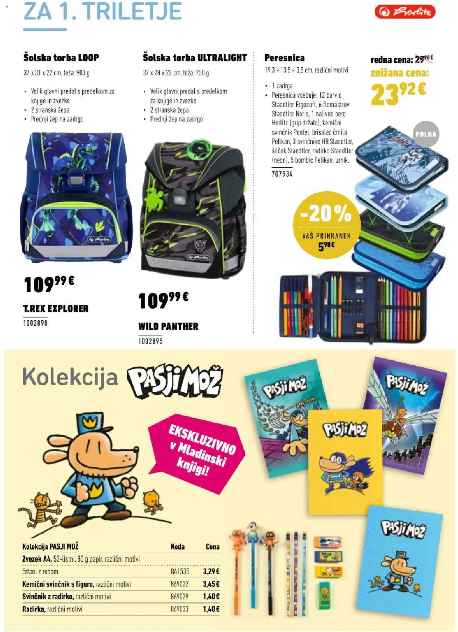 Novi Mladinska Knjiga katalog ponudbe – veljaven od 01.07.2026 | Stran: 14