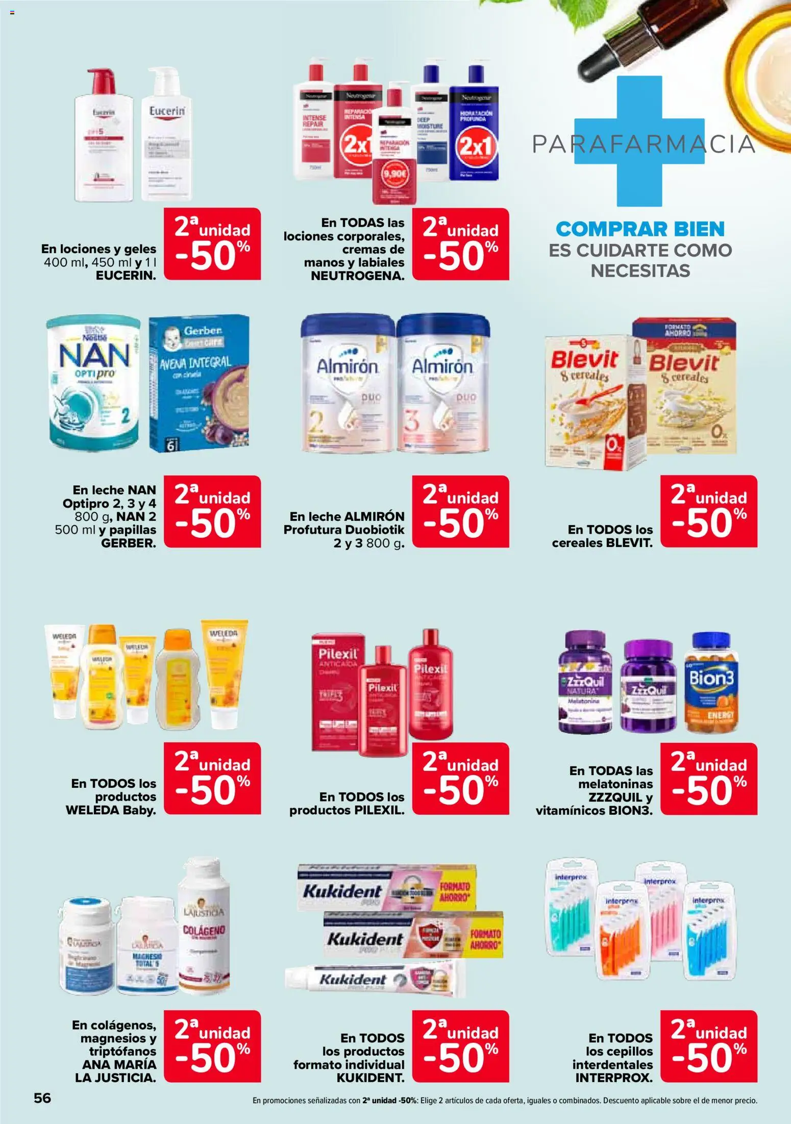 Carrefour folleto │ válido desde el 27/10/2026 | Página: 64