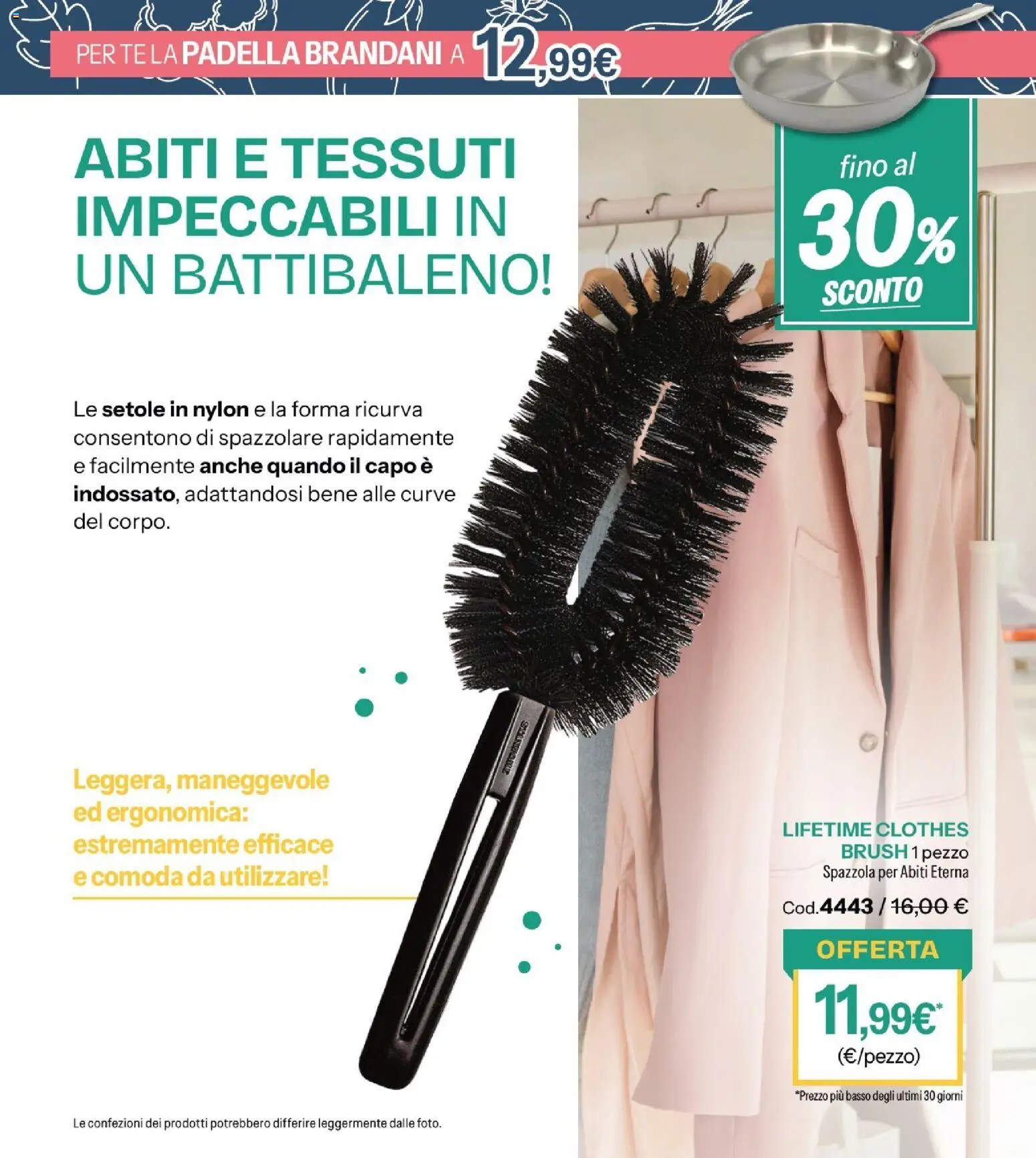 Volantino Stanhome del 20/10/2026 | Pagina: 23 | Prodotti: Ammorbidente, Latte, Basso, Profumo