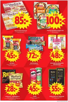 ICA Maxi erbjudanden - Förhandsvisning av reklamblad från butik ICA Maxi aktuell från 11.05.2026 | Sida: 6