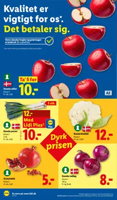 Danske æbler, Danske æbler Klasse 1. gyldig fra 27/09/2026 | Side: 6