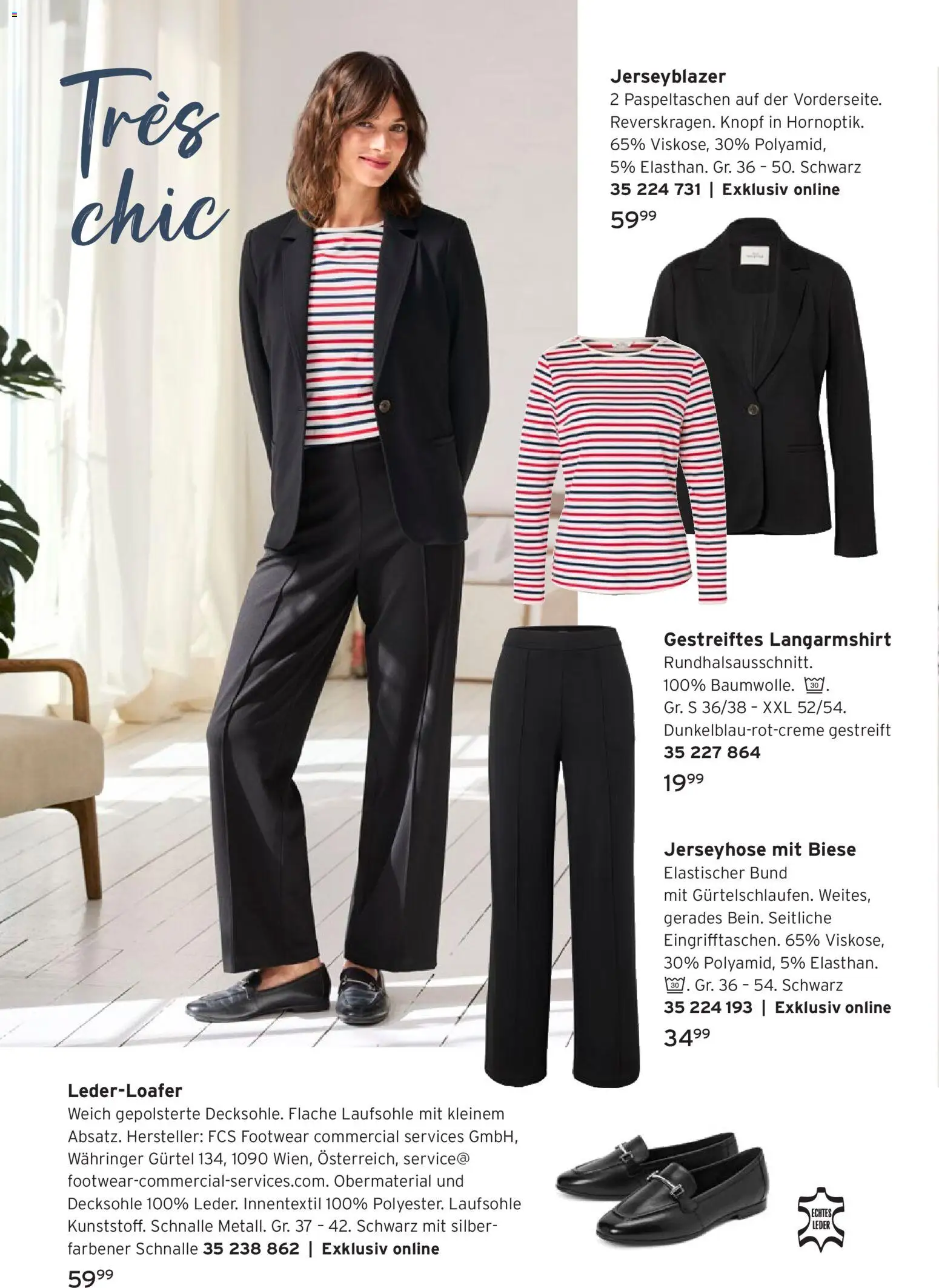 Prospekt Tchibo Zeitlose Looks & Kreative Helfer – gültig ab 12.08.2026 | Seite: 12 | Produkte: Shirt, Creme, Socken, Leggings